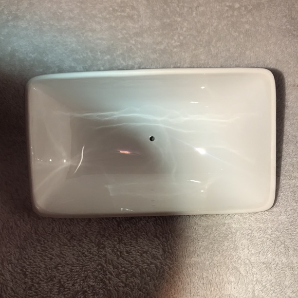 Grace’s Teaware Butter Dish with Pink and Yellow Flowers - Picture 5 of 10